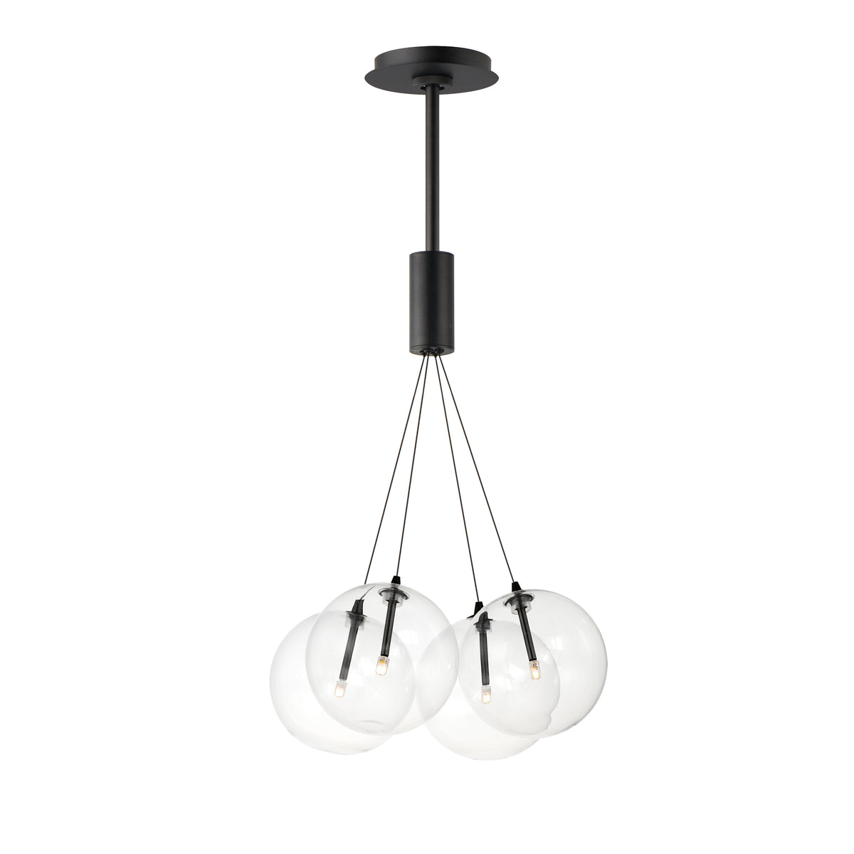 Burst-Multi-Light Pendant by ET2