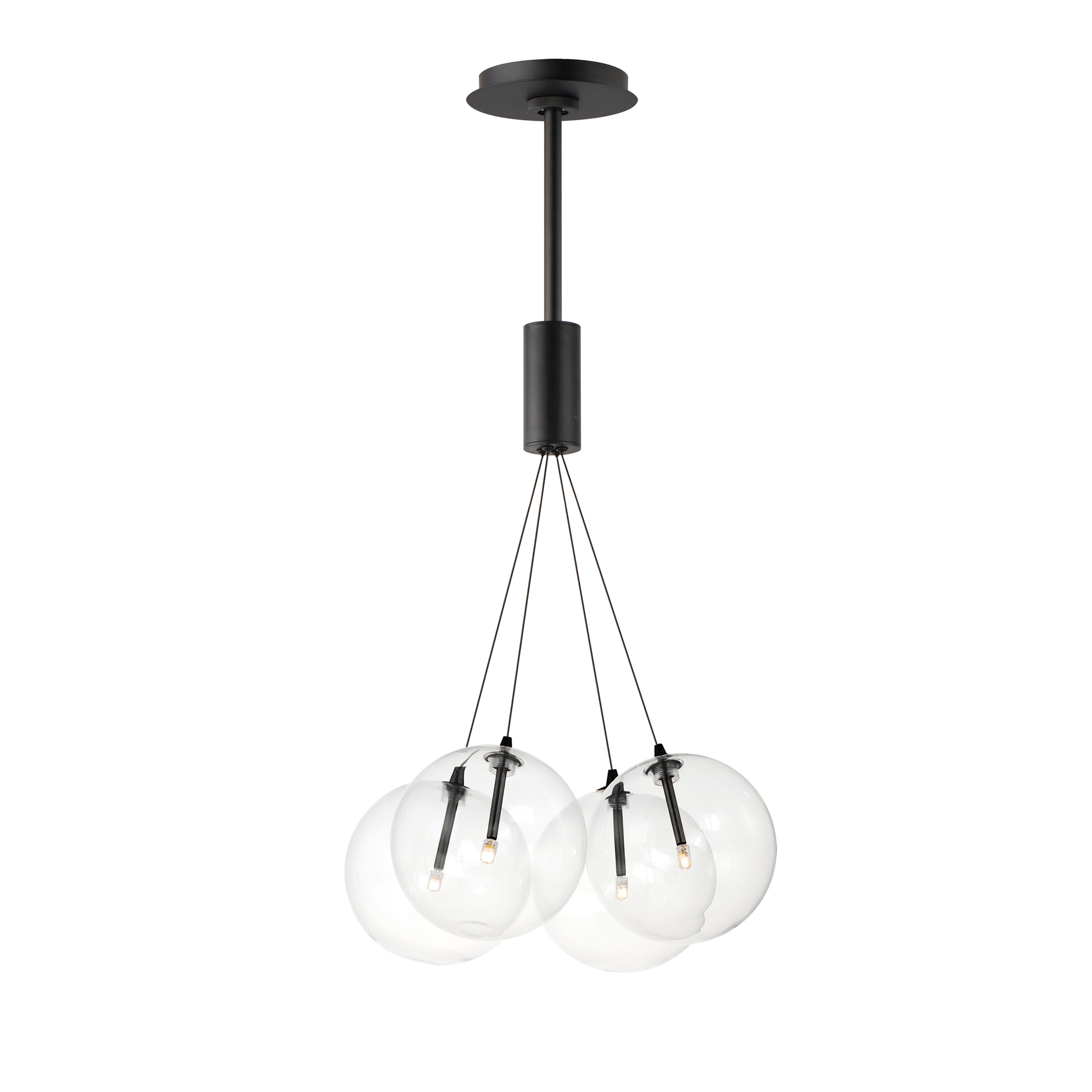 Burst-Multi-Light Pendant by ET2