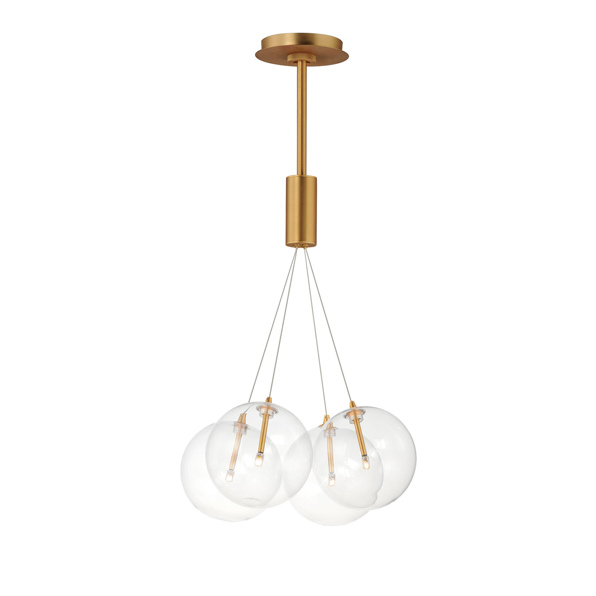 Burst-Multi-Light Pendant by ET2