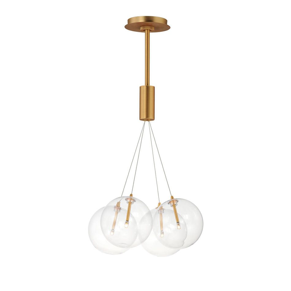 Burst-Multi-Light Pendant by ET2