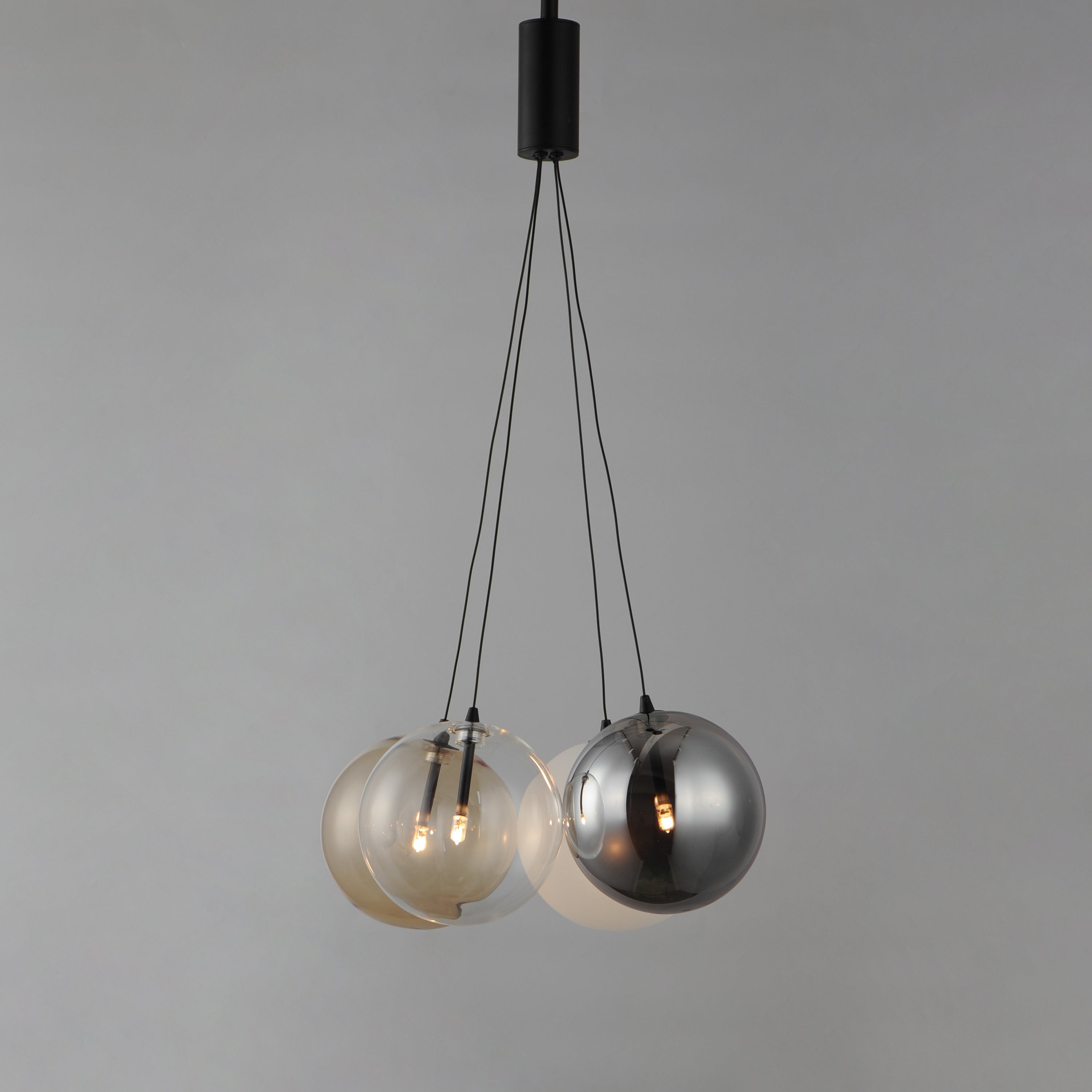 Burst-Multi-Light Pendant by ET2