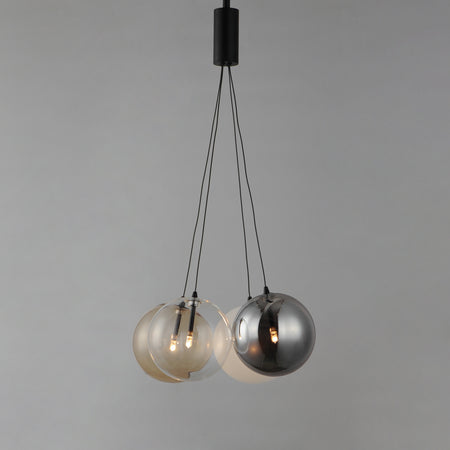 Burst-Multi-Light Pendant by ET2