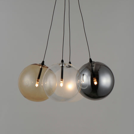Burst-Multi-Light Pendant by ET2