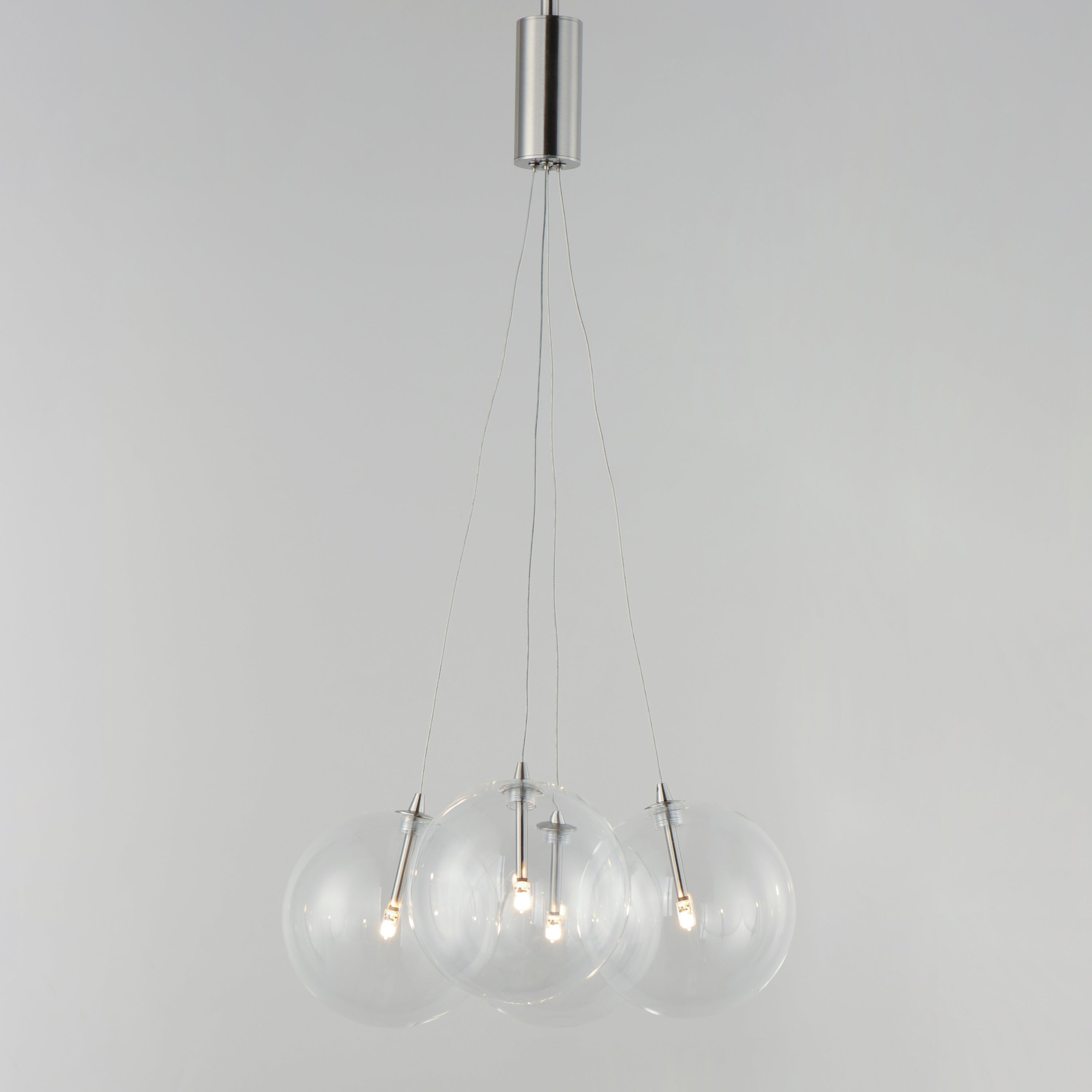 Burst-Multi-Light Pendant by ET2