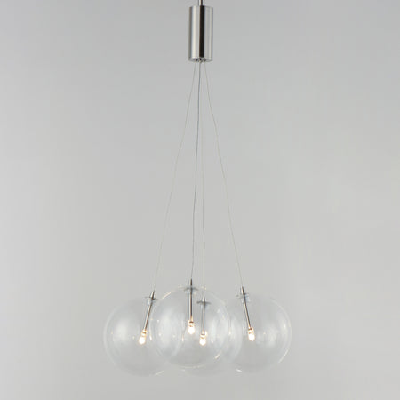 Burst-Multi-Light Pendant by ET2