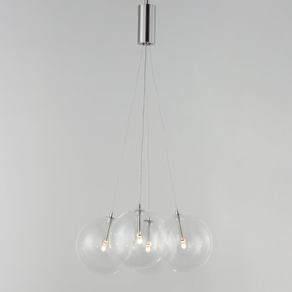 Burst-Multi-Light Pendant by ET2