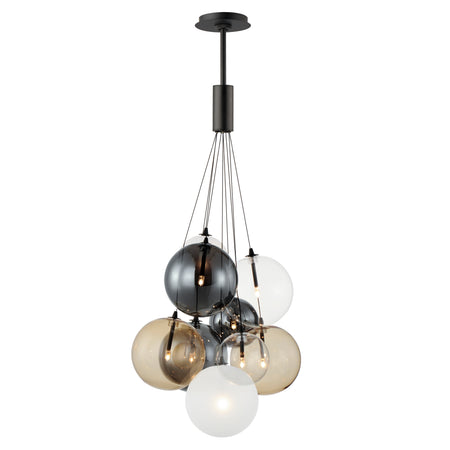 Burst-Multi-Light Pendant by ET2