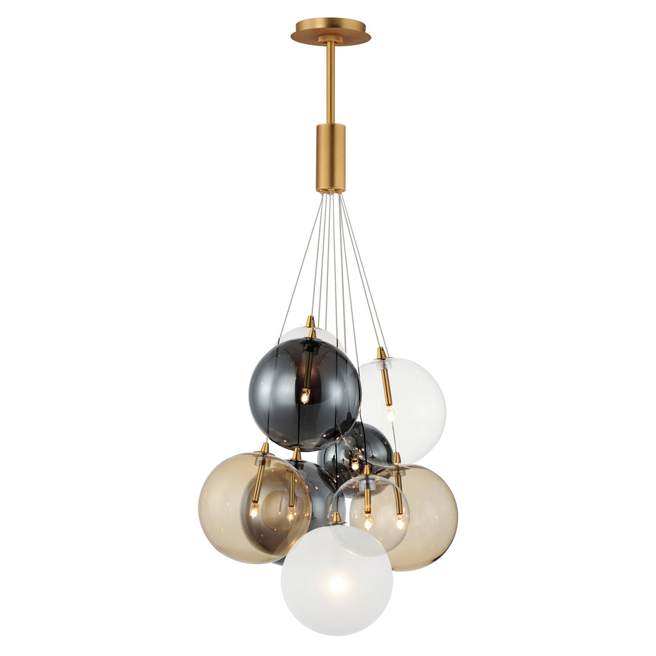 Burst-Multi-Light Pendant by ET2