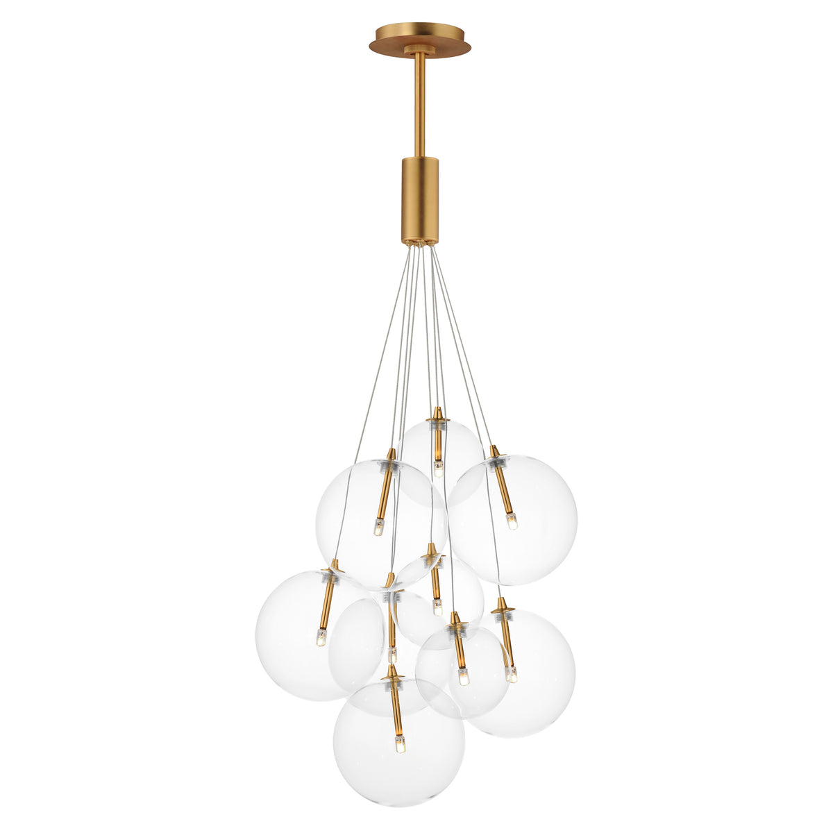 Burst-Multi-Light Pendant by ET2