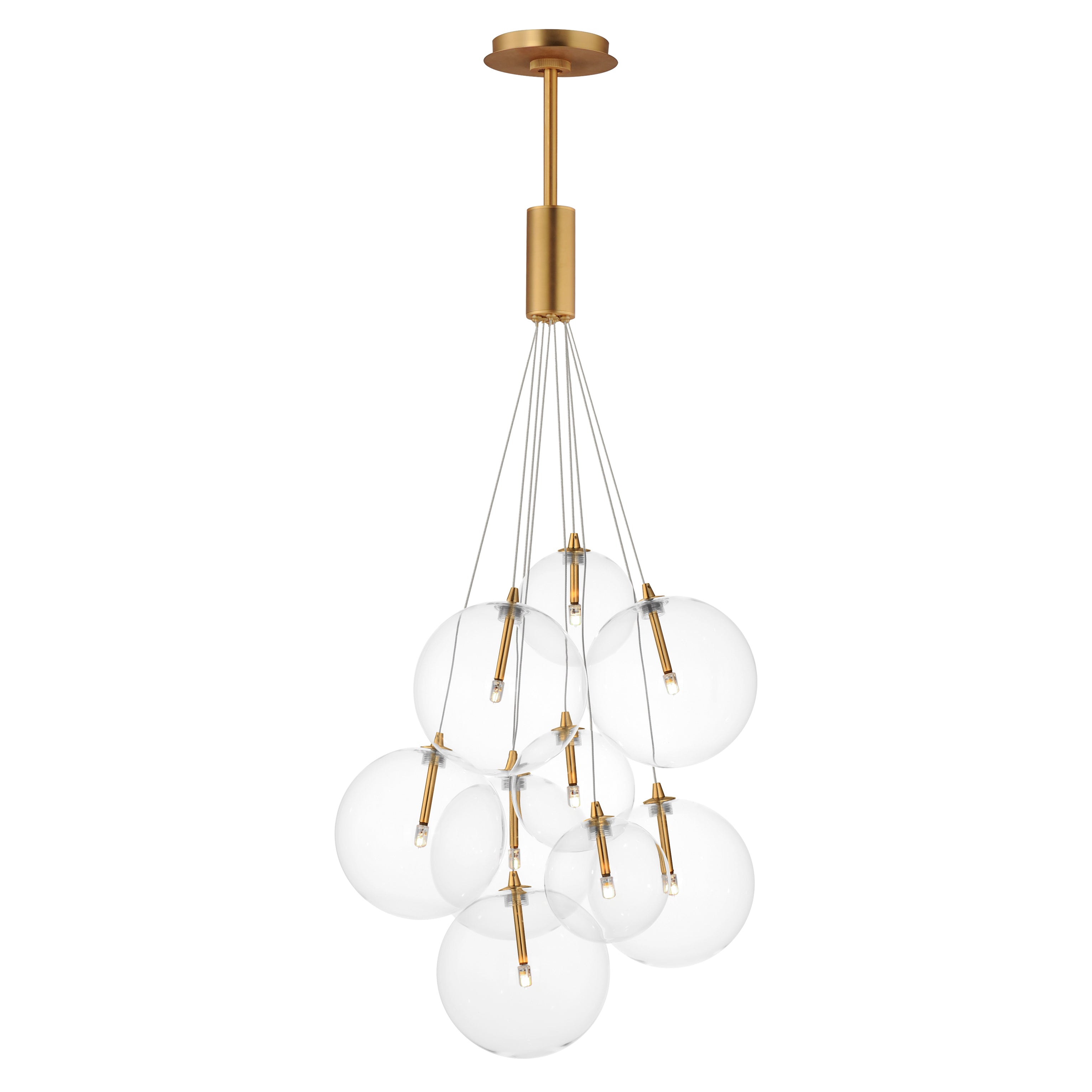 Burst-Multi-Light Pendant by ET2