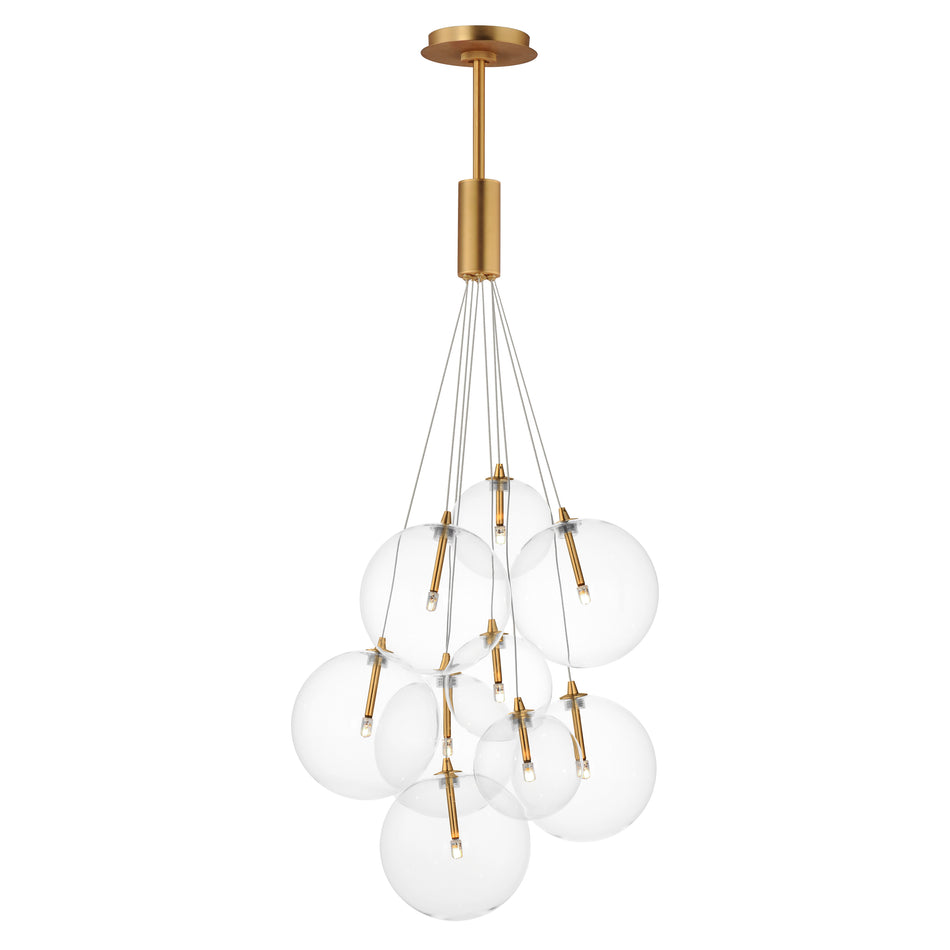 Burst-Multi-Light Pendant by ET2
