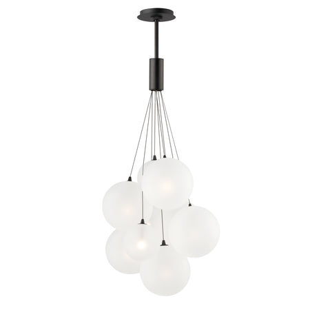 Burst-Multi-Light Pendant by ET2