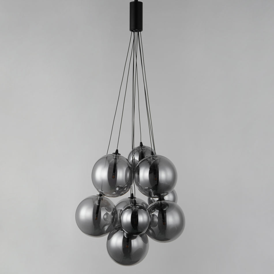 Burst-Multi-Light Pendant by ET2