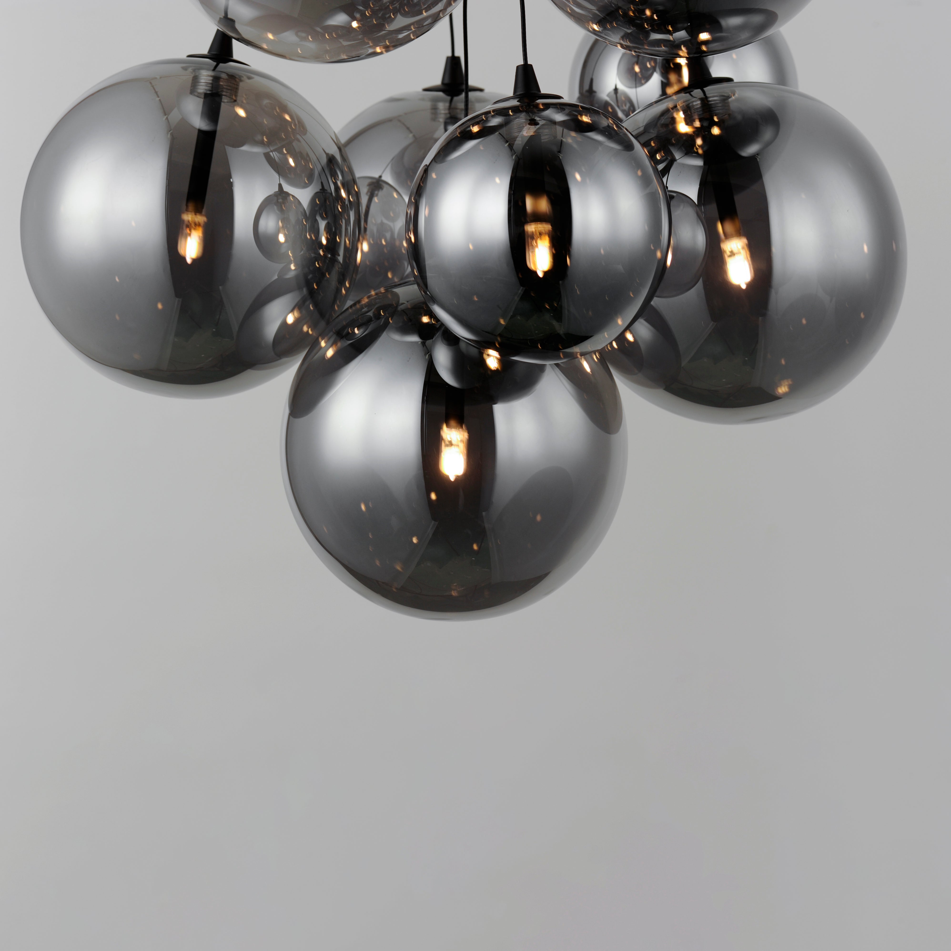Burst-Multi-Light Pendant by ET2