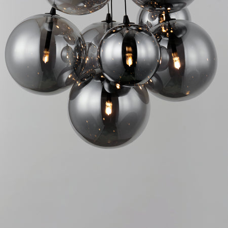 Burst-Multi-Light Pendant by ET2
