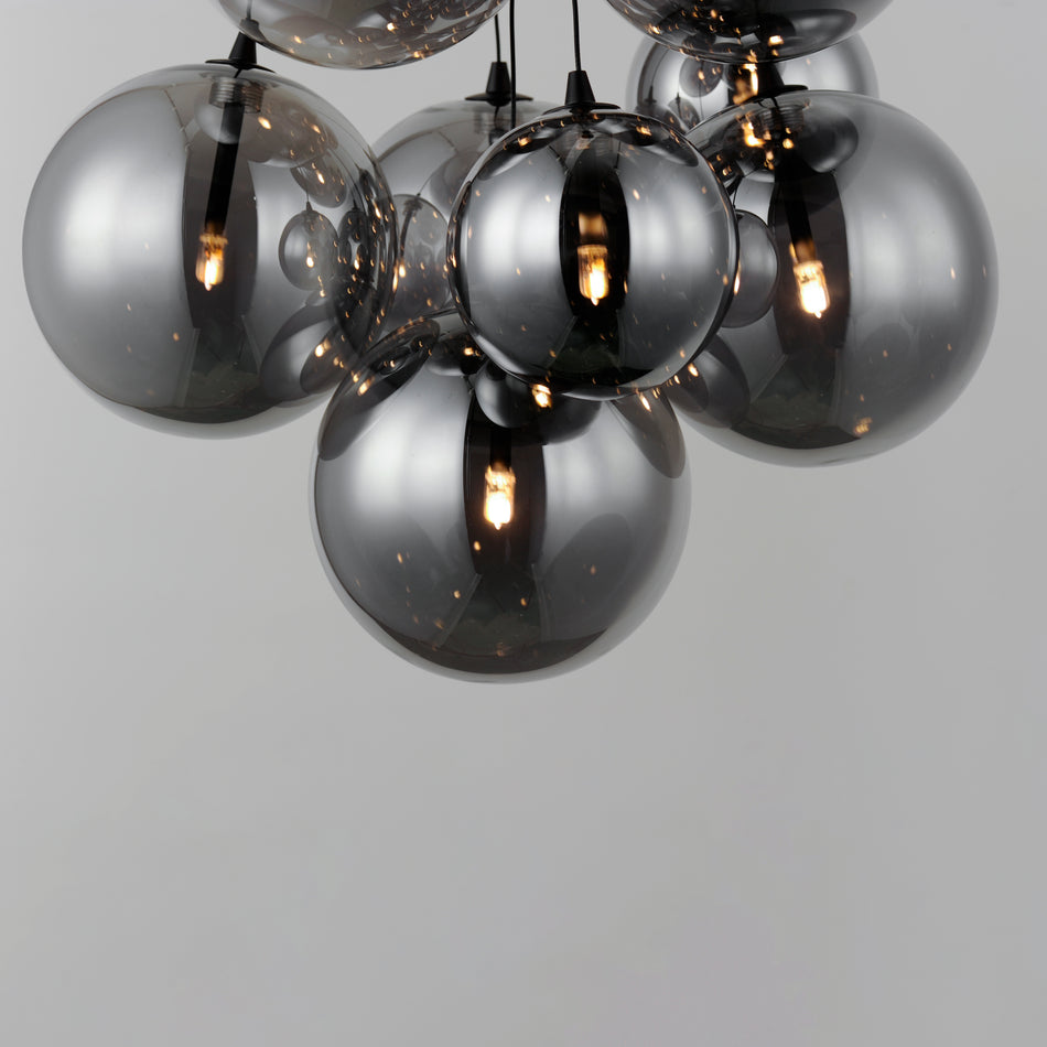 Burst-Multi-Light Pendant by ET2
