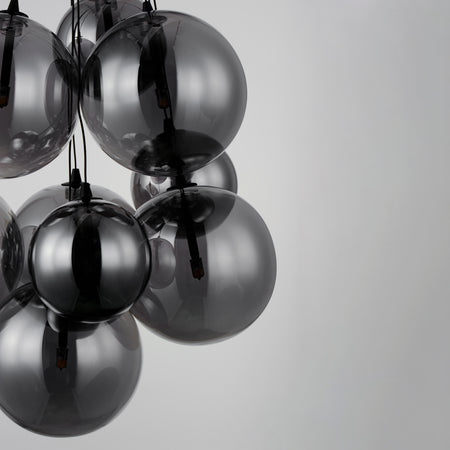Burst-Multi-Light Pendant by ET2