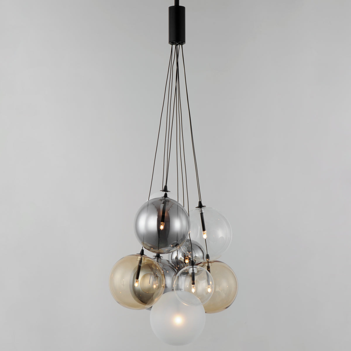 Burst-Multi-Light Pendant by ET2