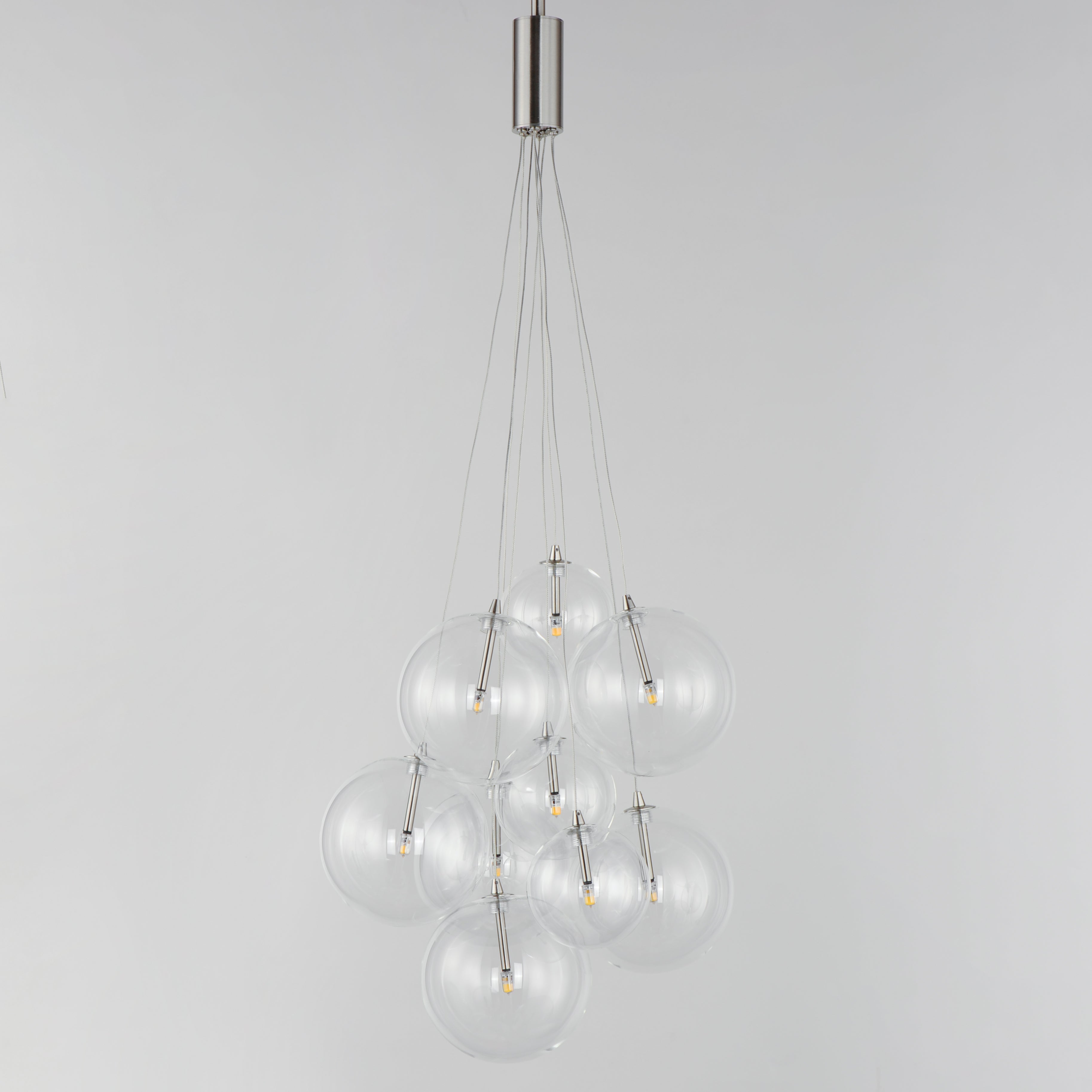 Burst-Multi-Light Pendant by ET2