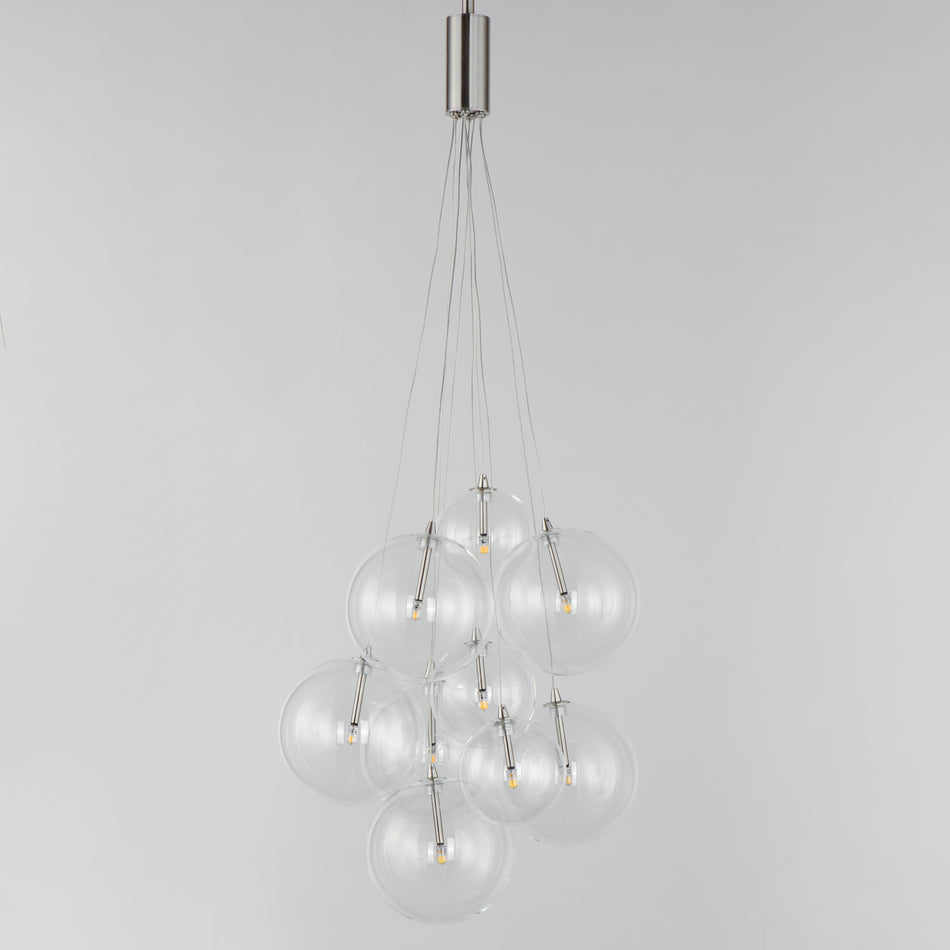 Burst-Multi-Light Pendant by ET2