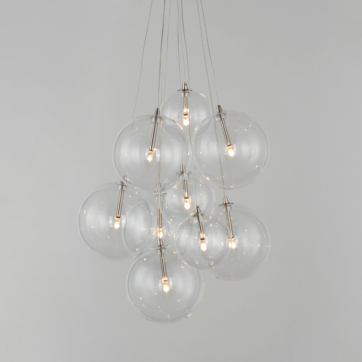 Burst-Multi-Light Pendant by ET2