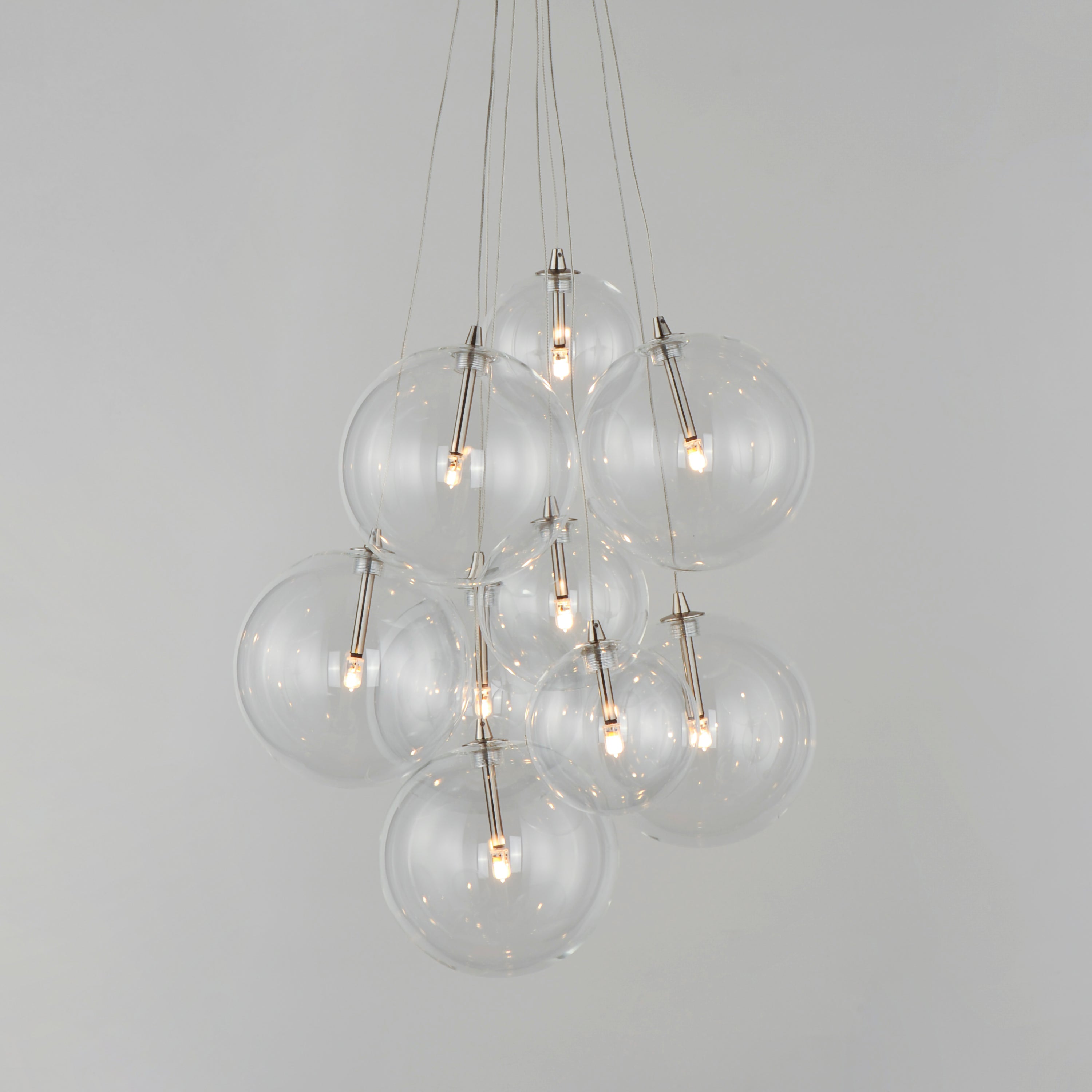 Burst-Multi-Light Pendant by ET2