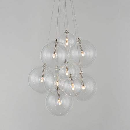 Burst-Multi-Light Pendant by ET2
