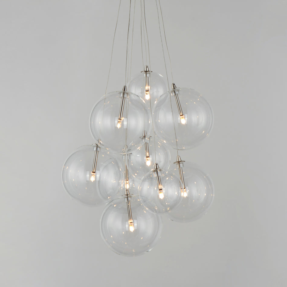 Burst-Multi-Light Pendant by ET2