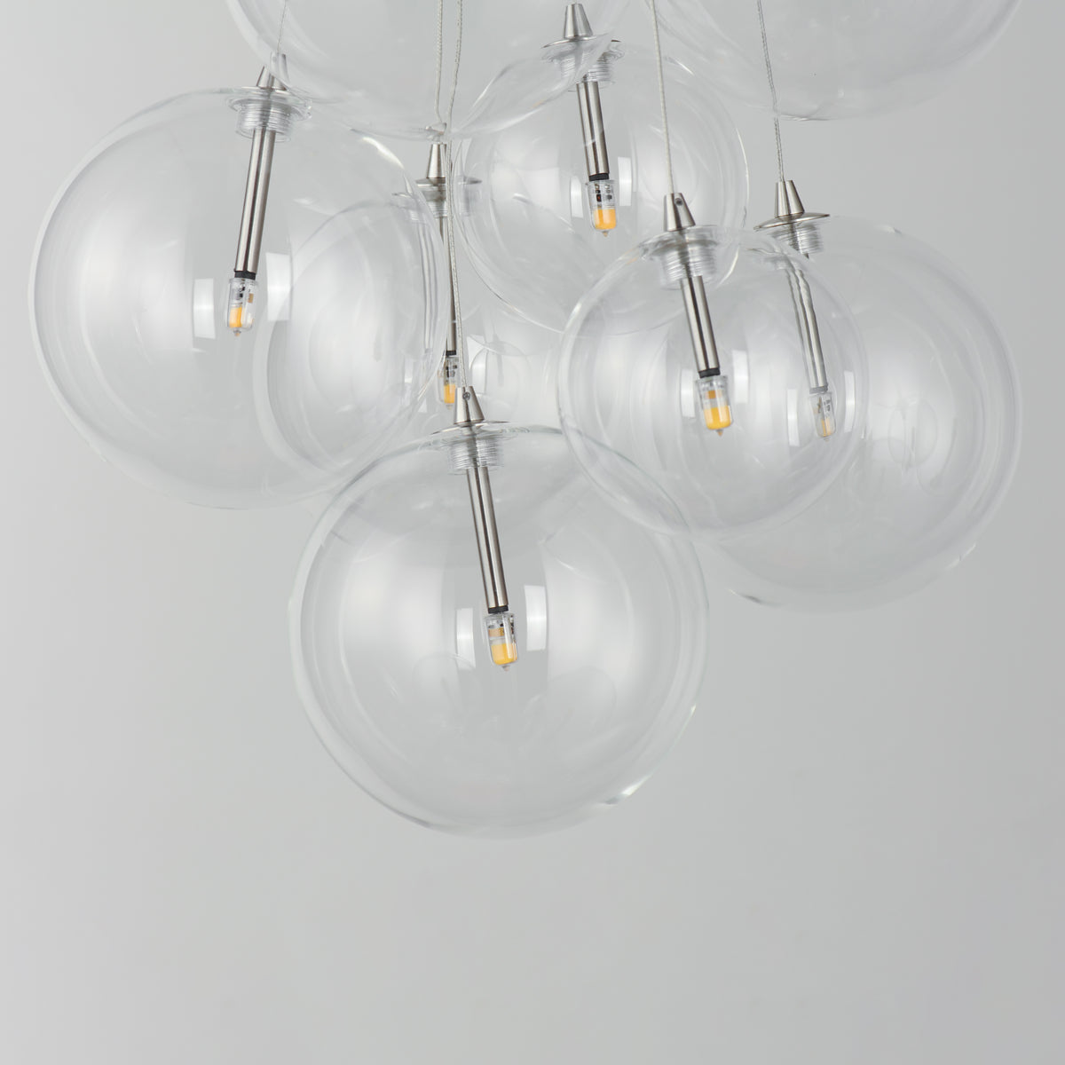 Burst-Multi-Light Pendant by ET2