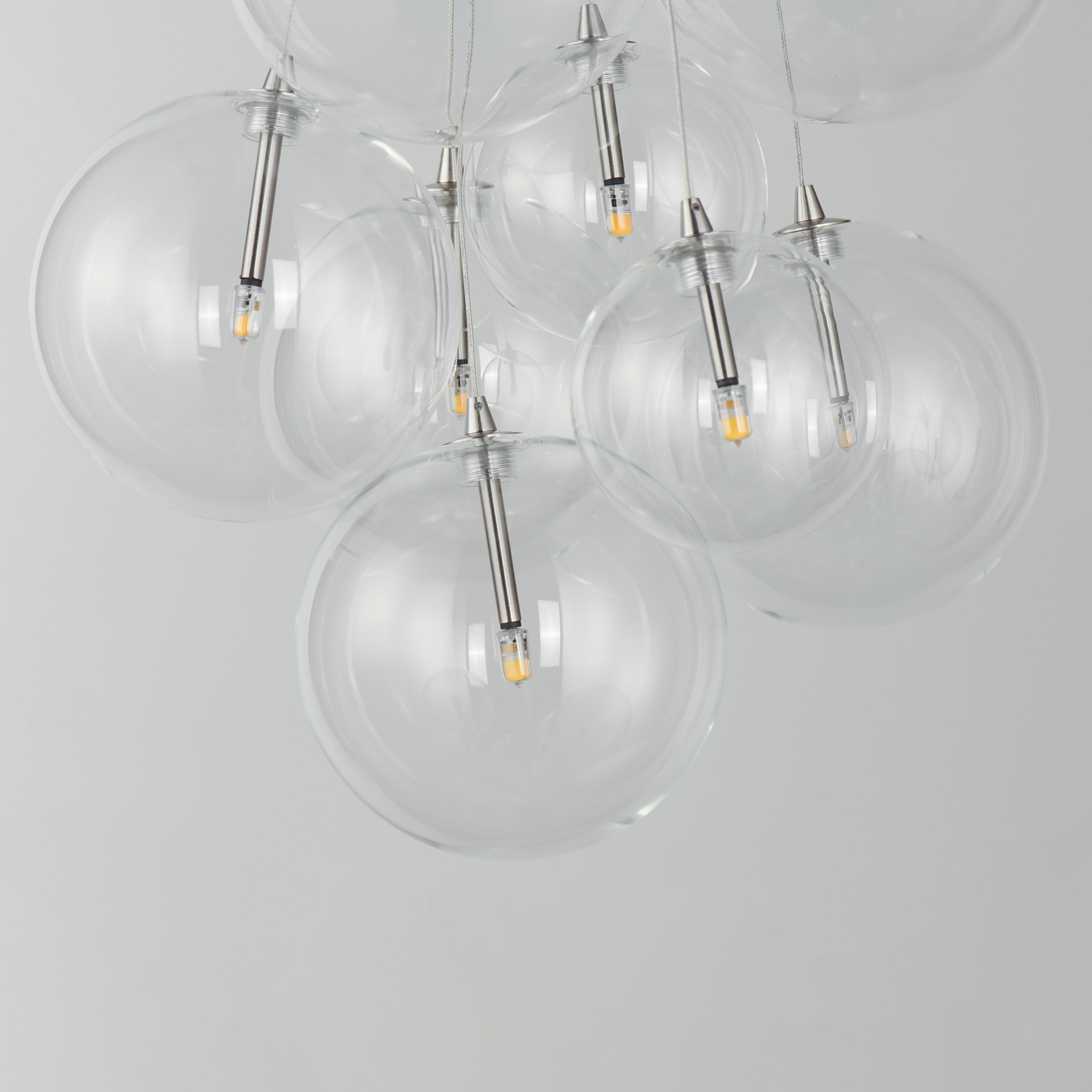 Burst-Multi-Light Pendant by ET2