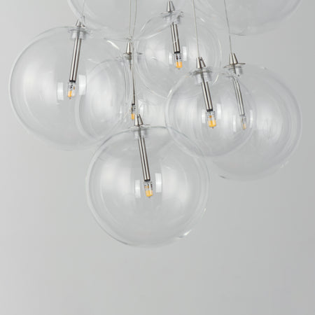 Burst-Multi-Light Pendant by ET2