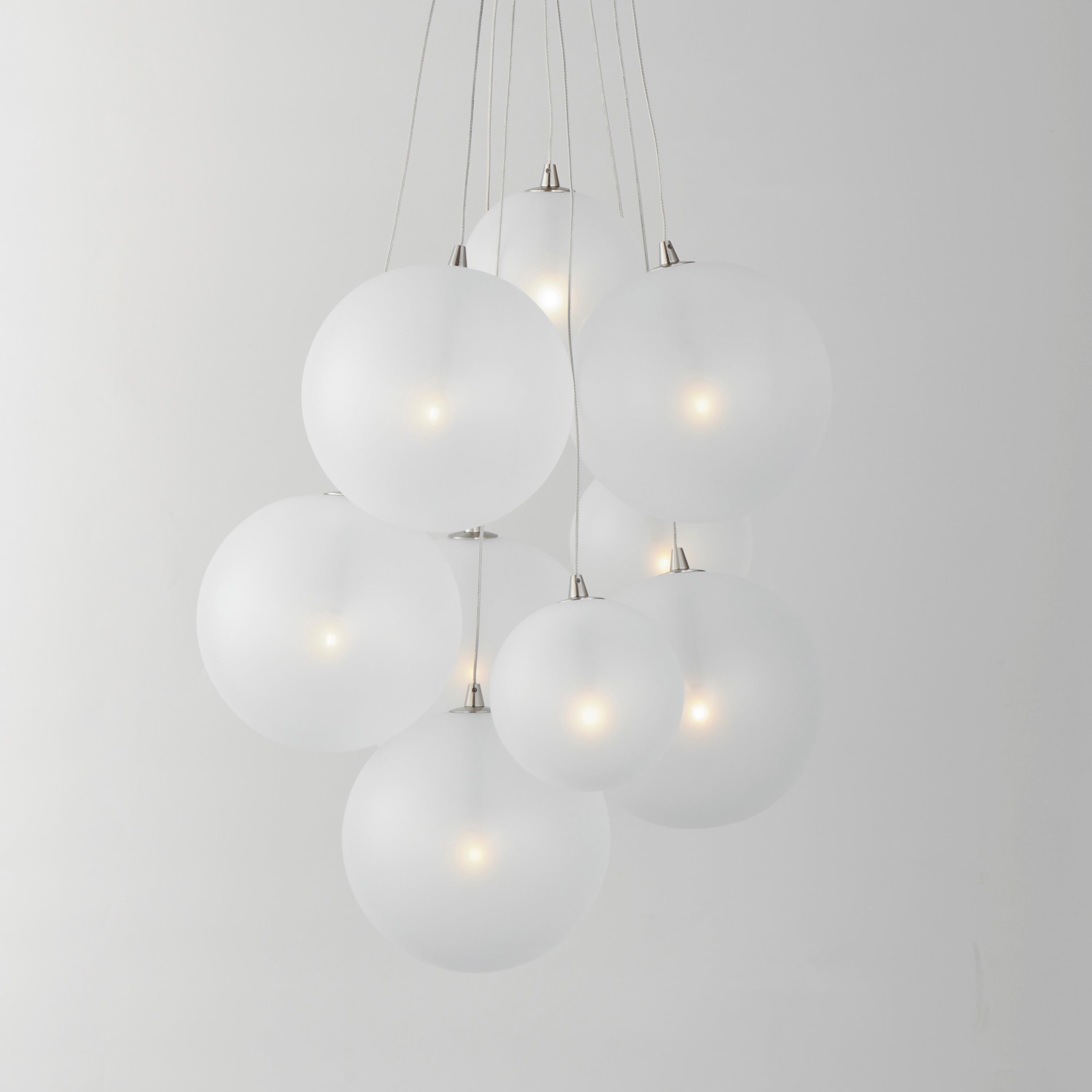 Burst-Multi-Light Pendant by ET2