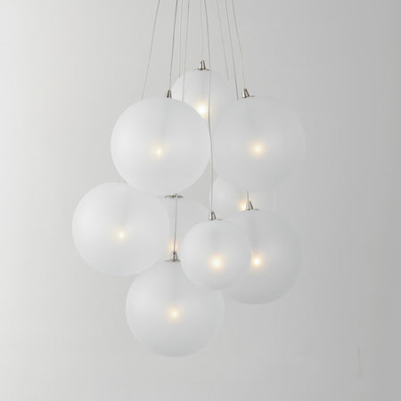 Burst-Multi-Light Pendant by ET2