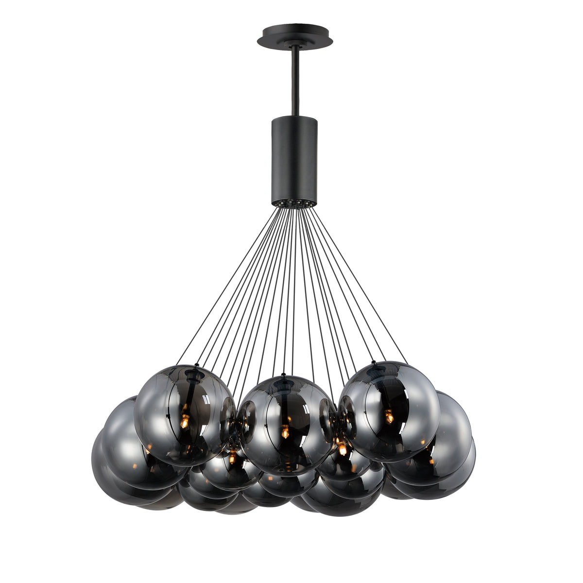Burst-Multi-Light Pendant by ET2