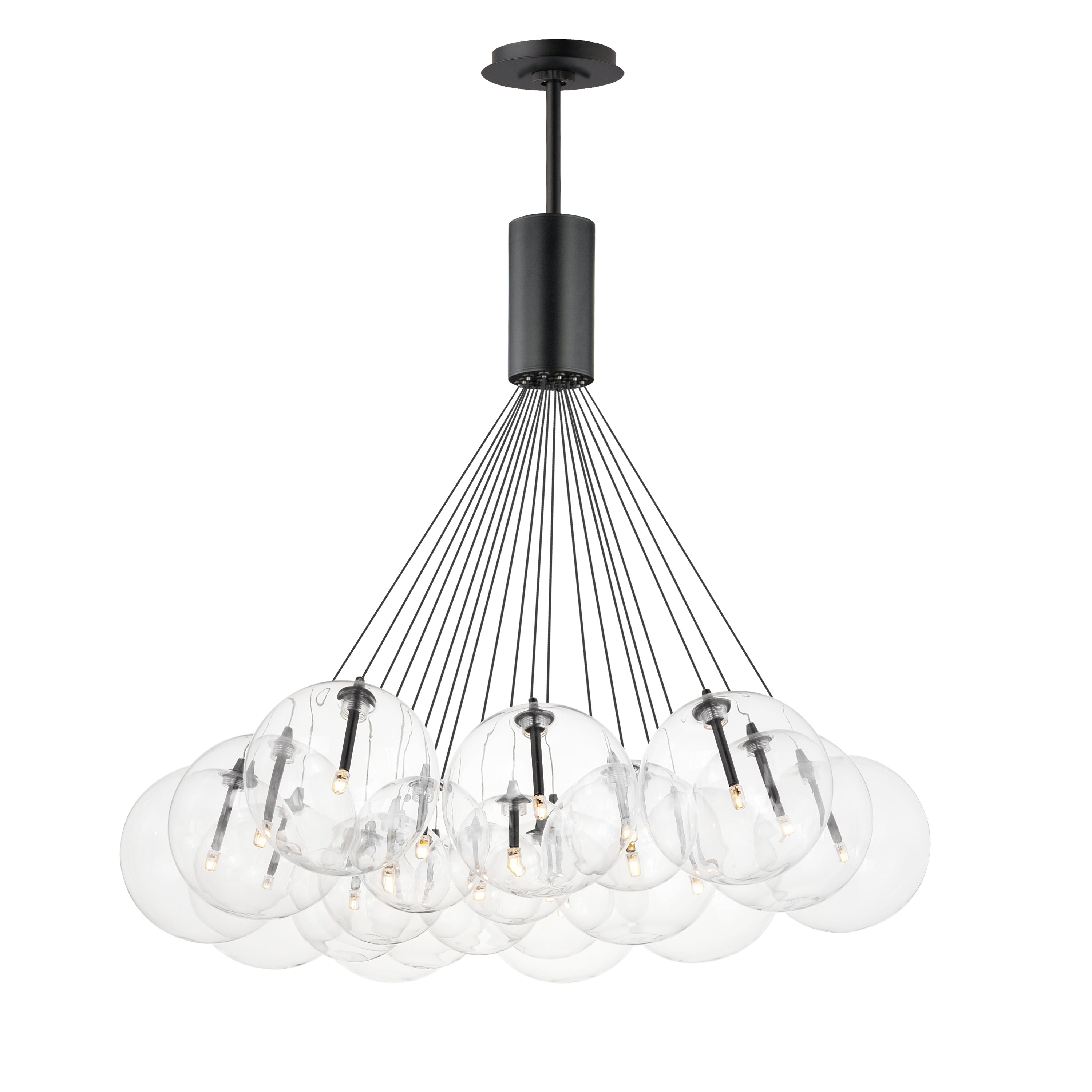 Burst-Multi-Light Pendant by ET2