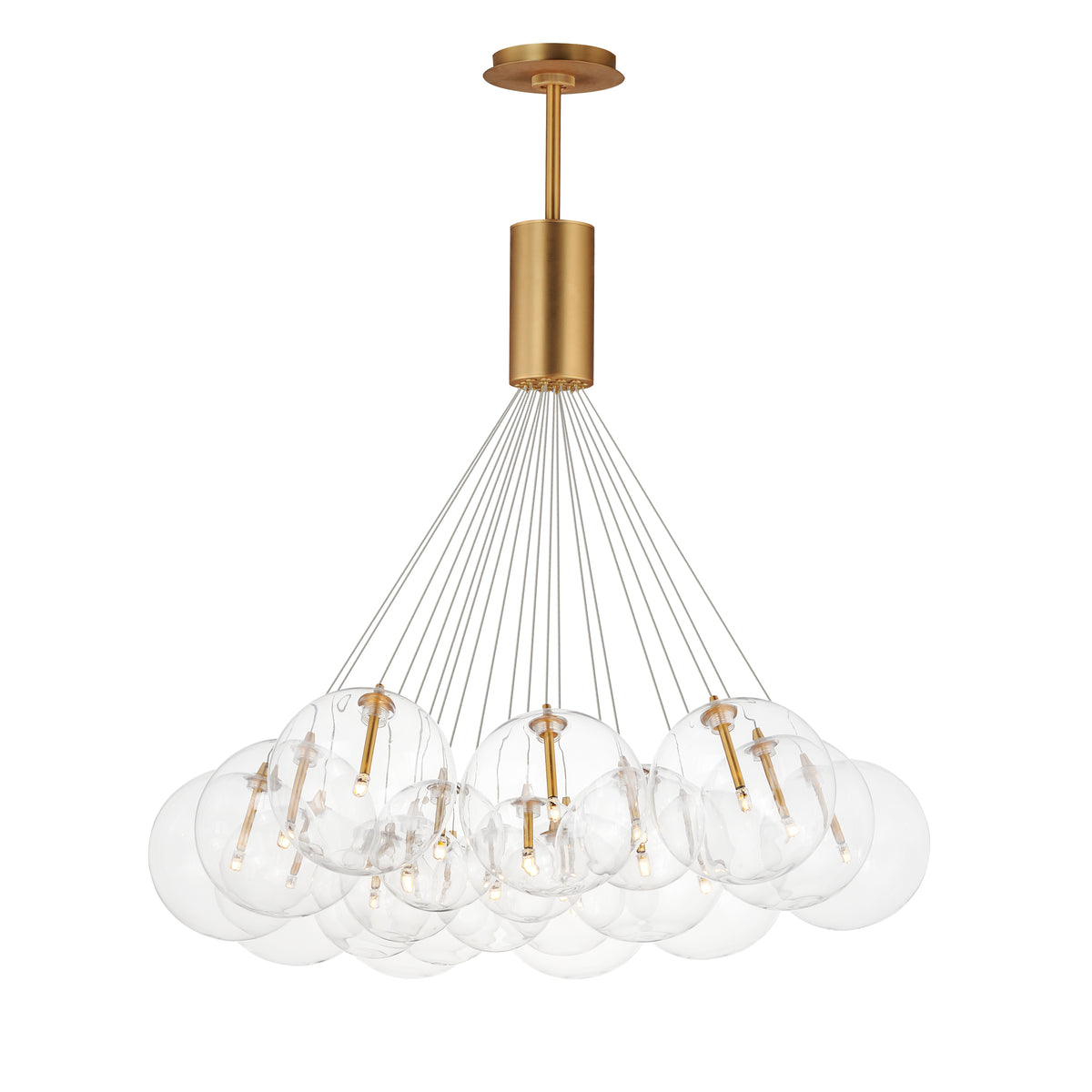 Burst-Multi-Light Pendant by ET2