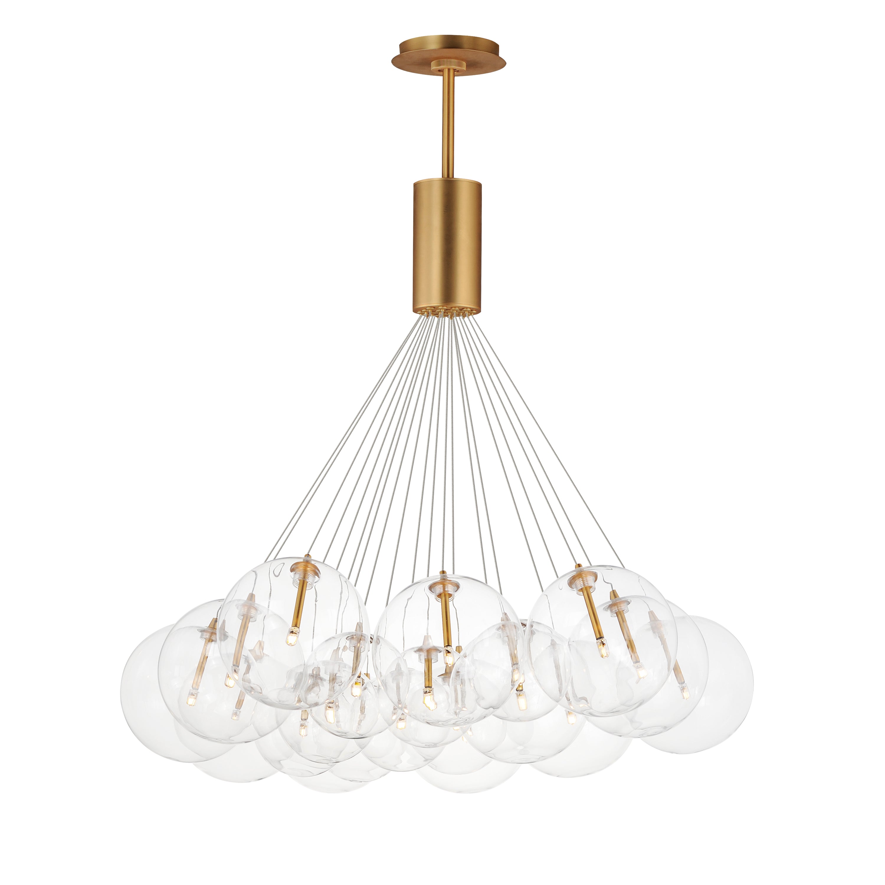 Burst-Multi-Light Pendant by ET2