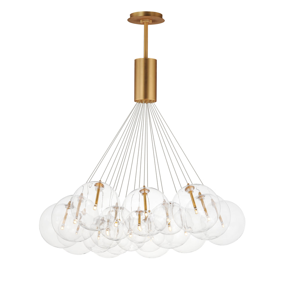 Burst-Multi-Light Pendant by ET2