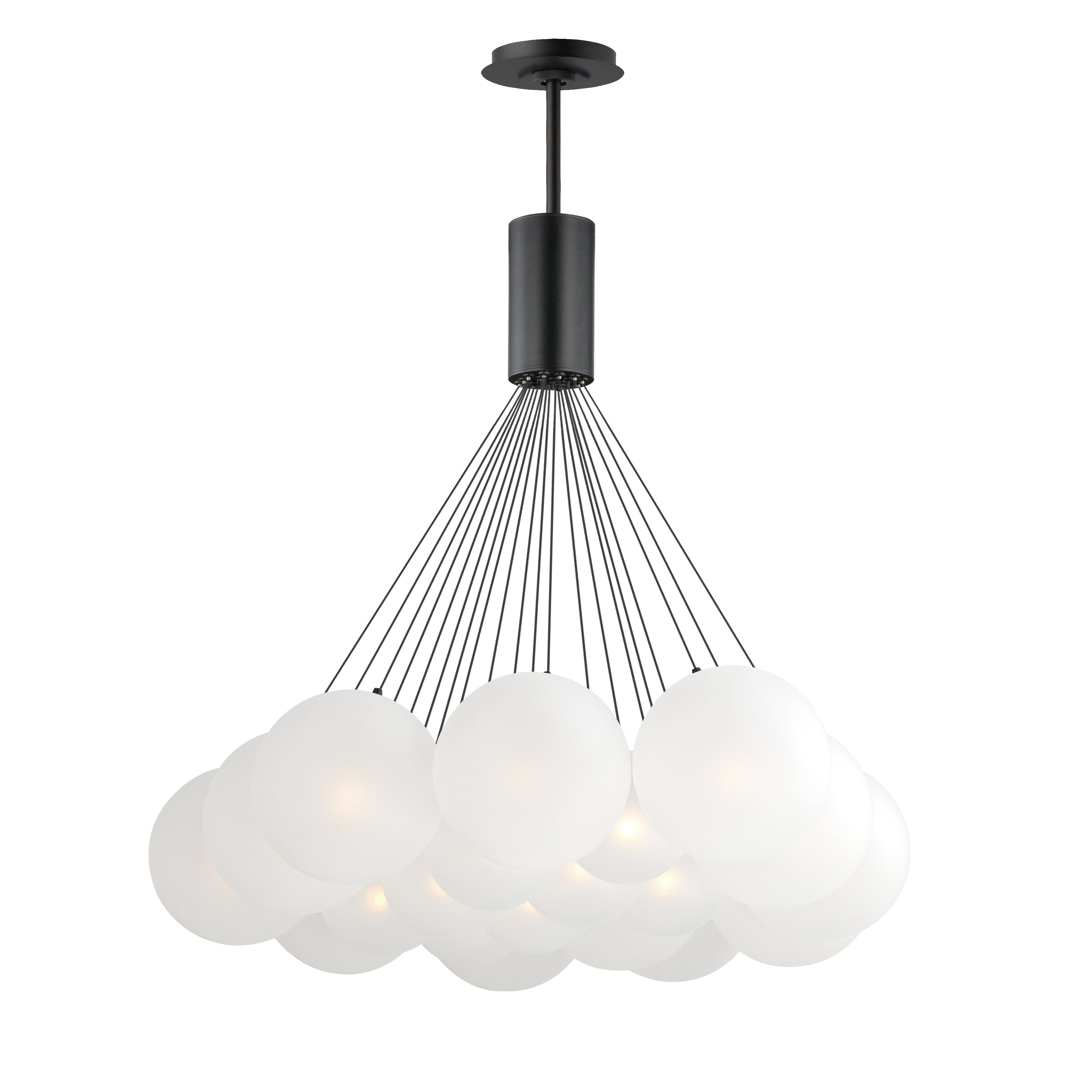 Burst-Multi-Light Pendant by ET2
