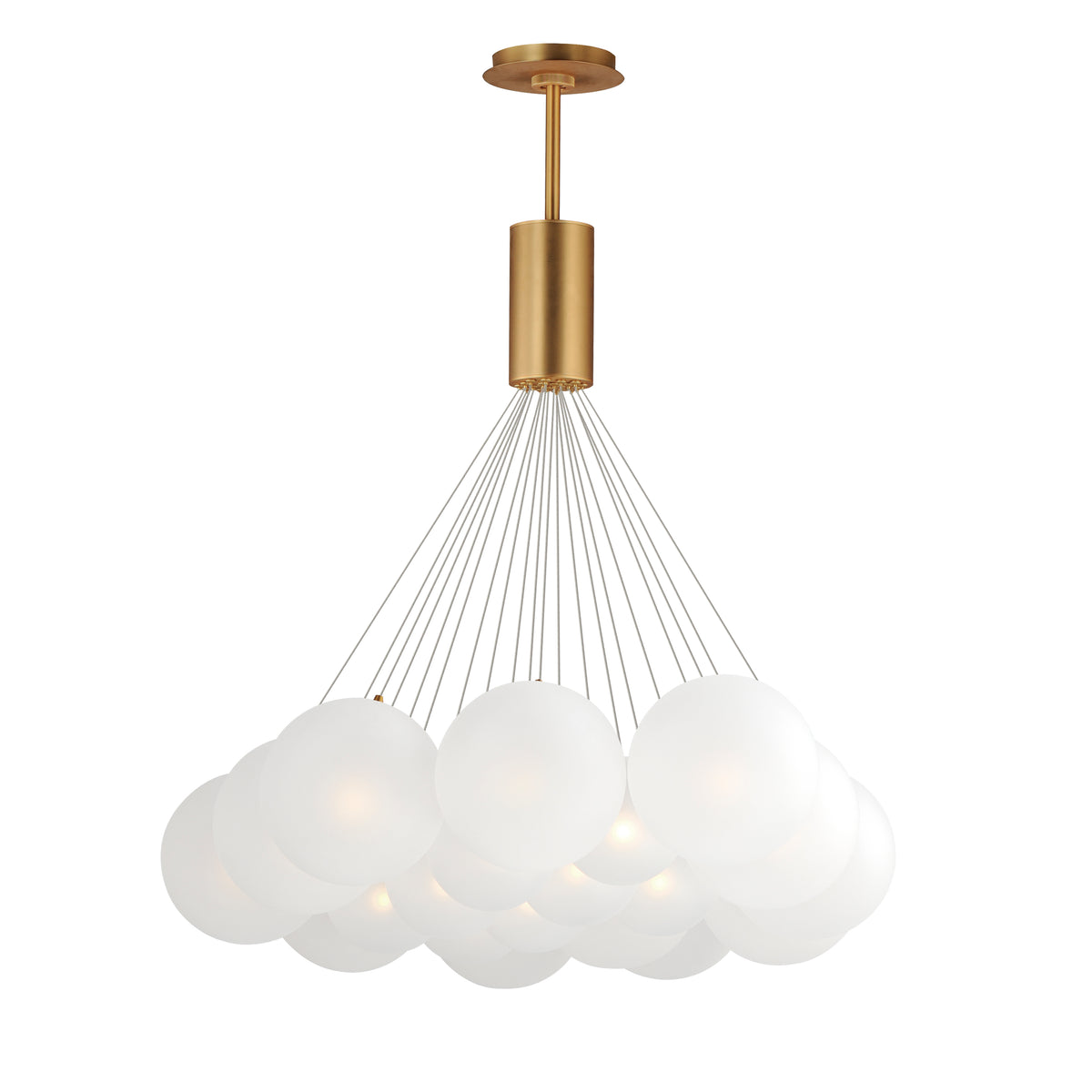 Burst-Multi-Light Pendant by ET2