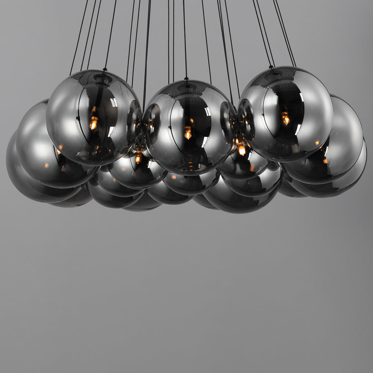 Burst-Multi-Light Pendant by ET2