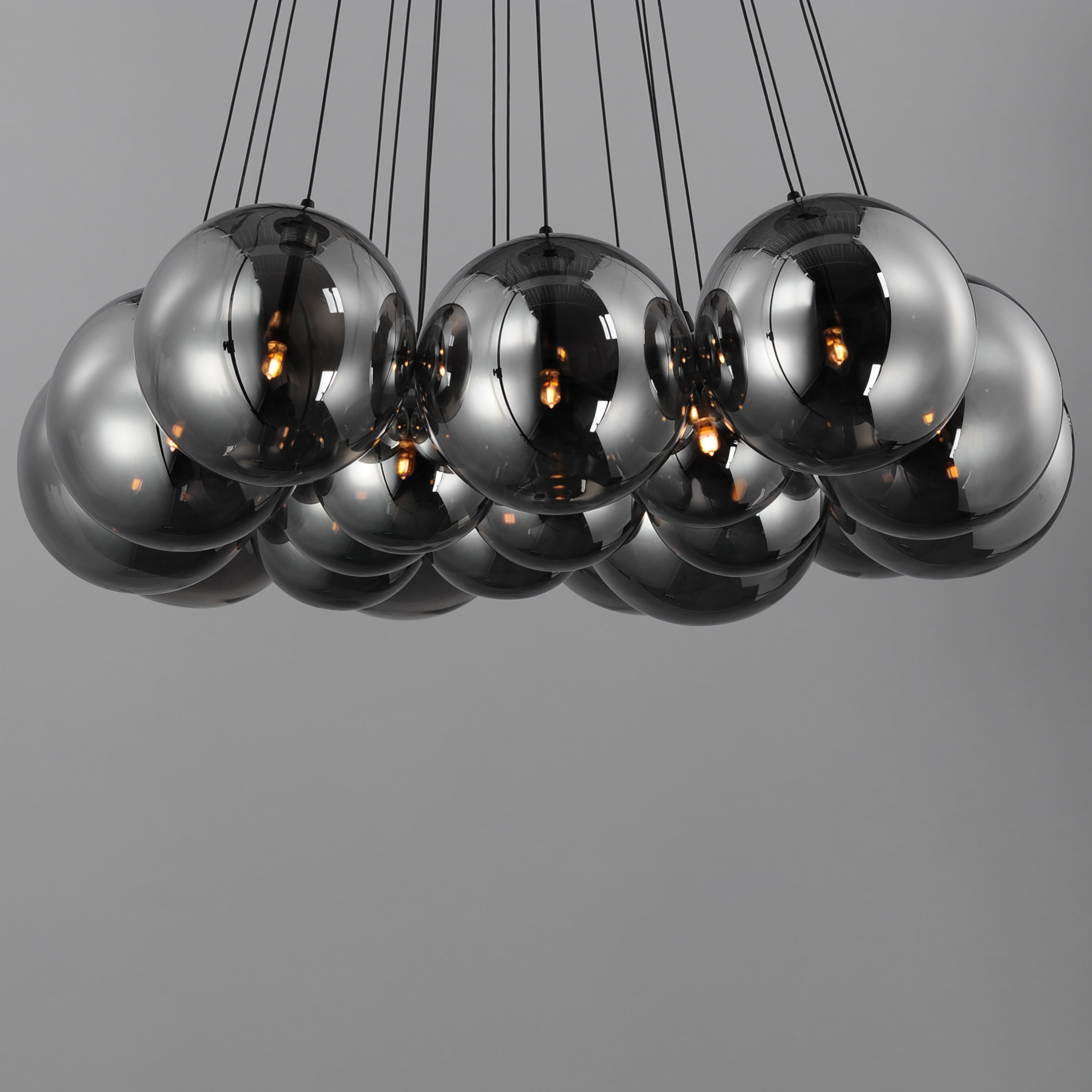 Burst-Multi-Light Pendant by ET2