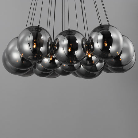 Burst-Multi-Light Pendant by ET2