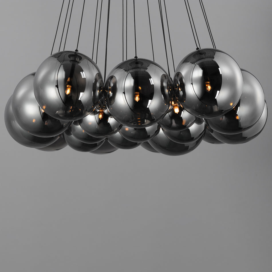 Burst-Multi-Light Pendant by ET2