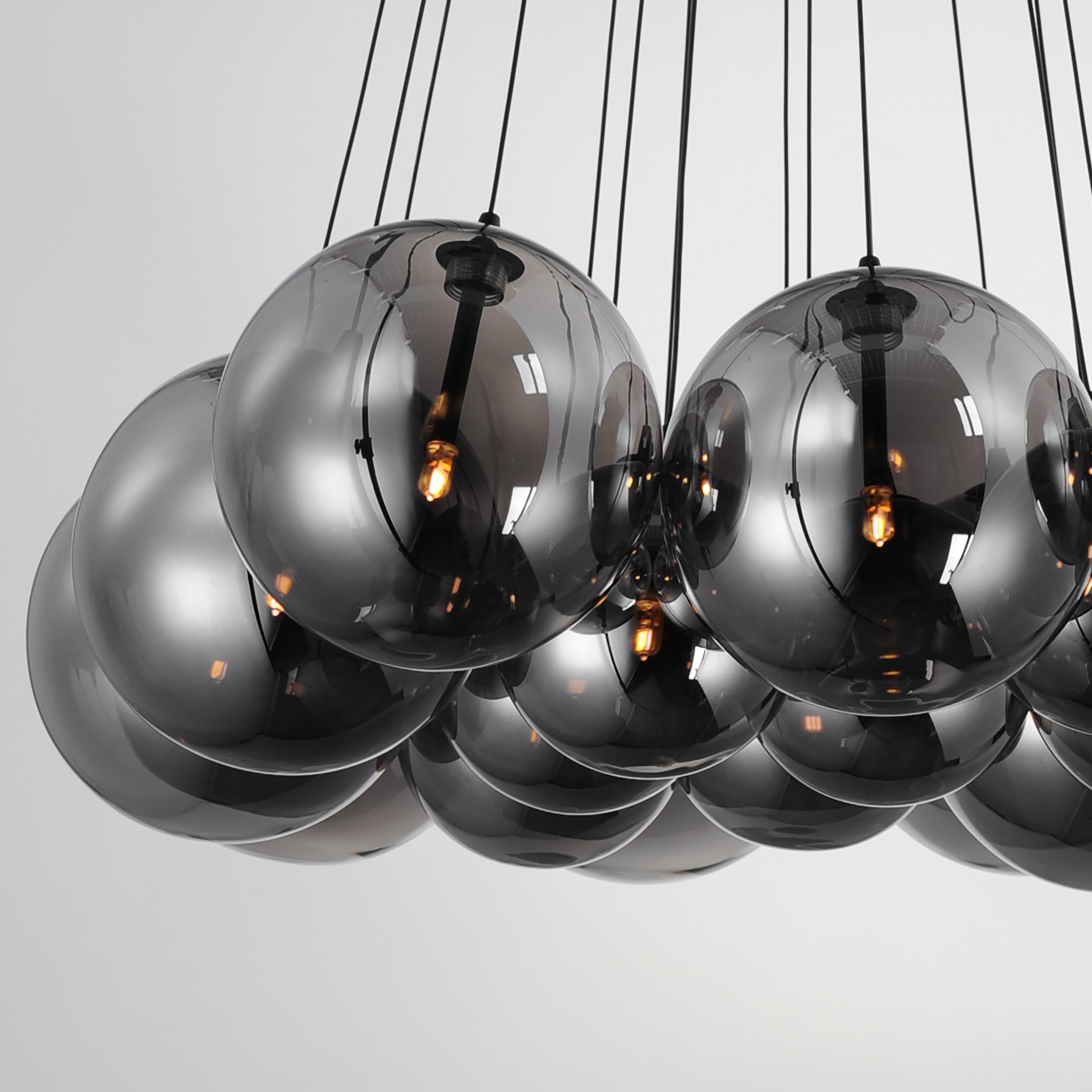 Burst-Multi-Light Pendant by ET2