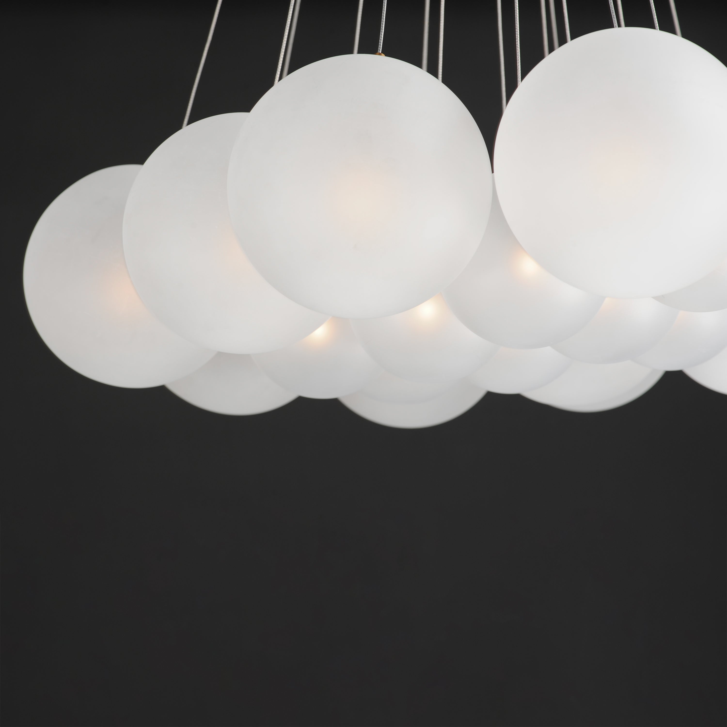 Burst-Multi-Light Pendant by ET2