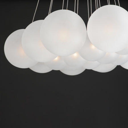 Burst-Multi-Light Pendant by ET2