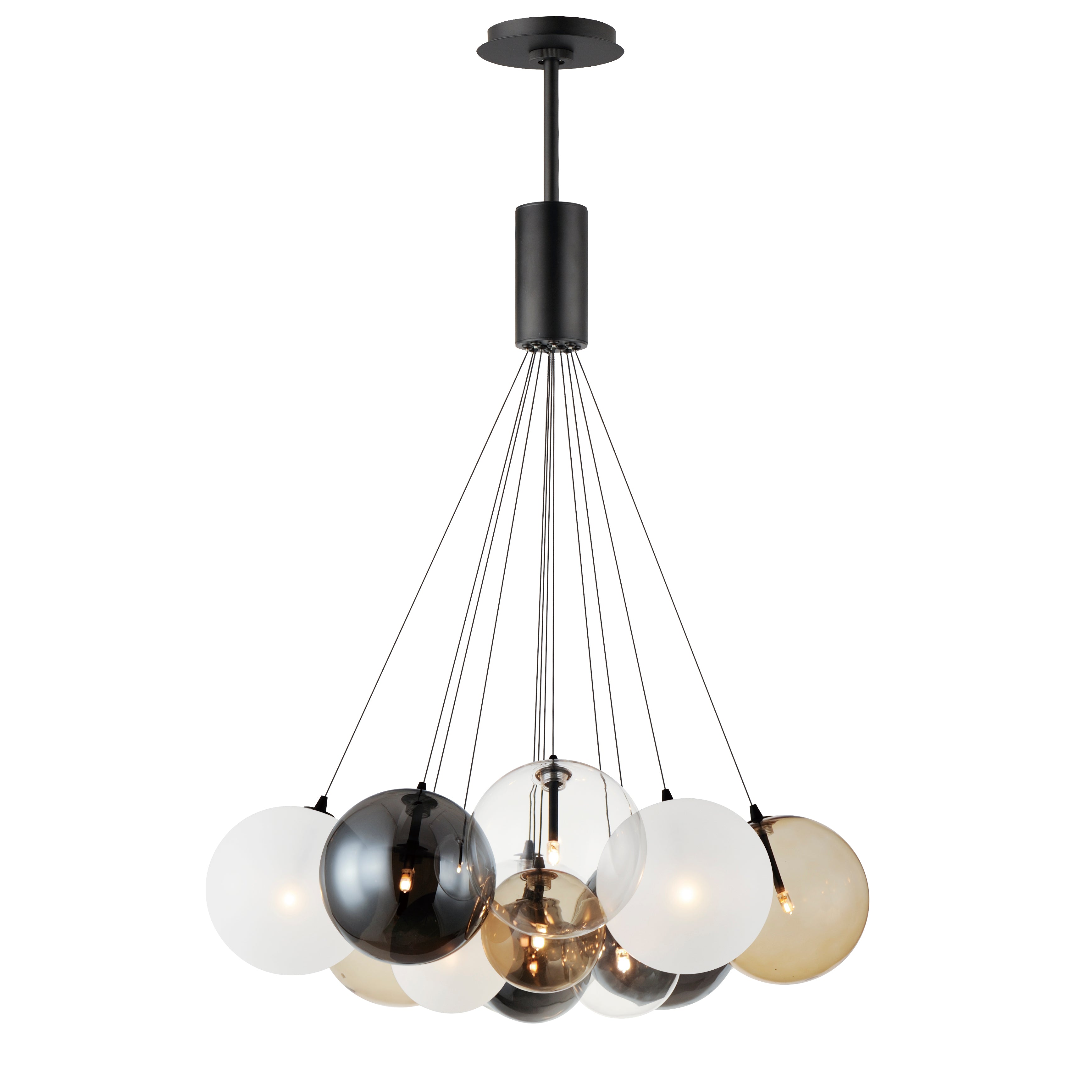 Burst-Multi-Light Pendant by ET2