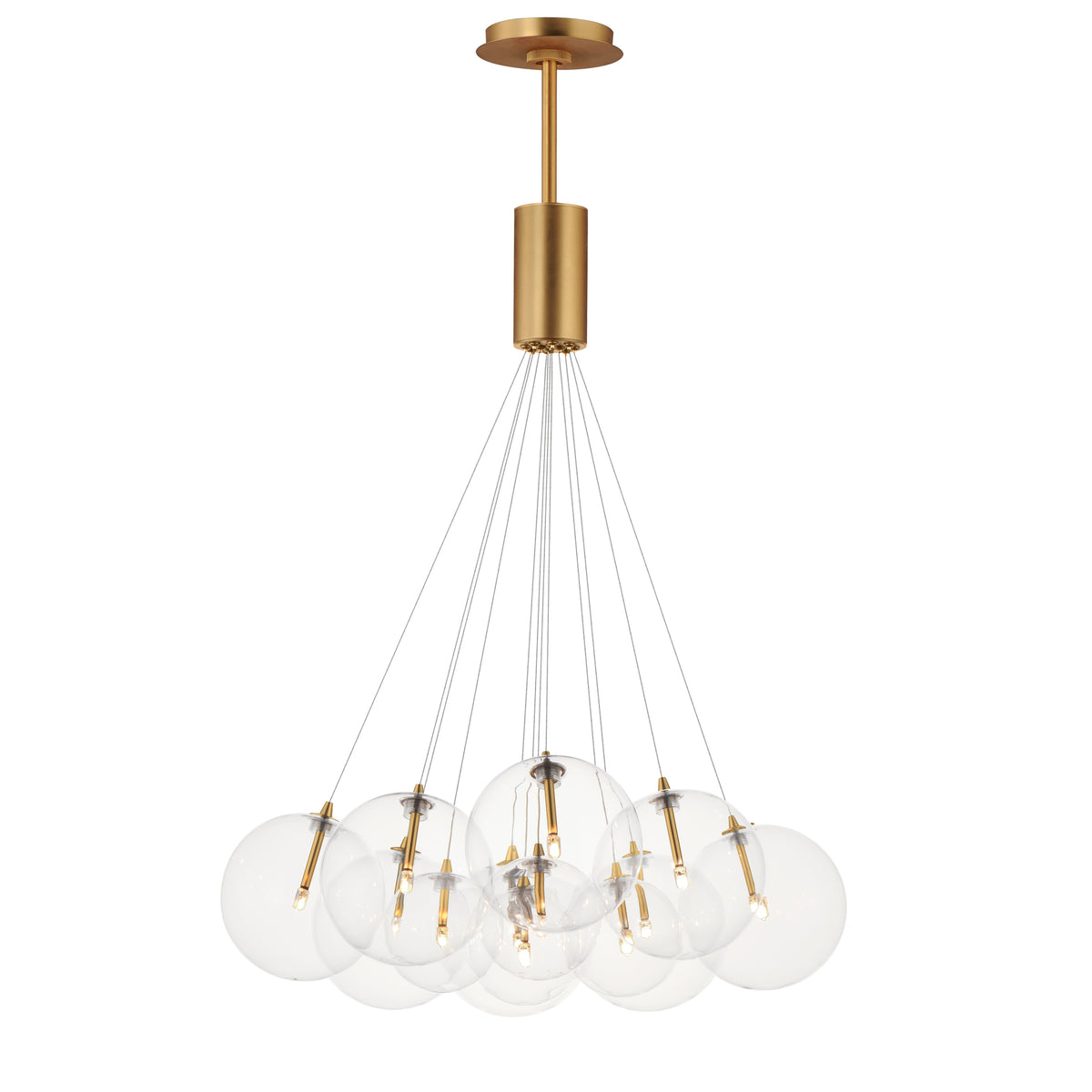 Burst-Multi-Light Pendant by ET2