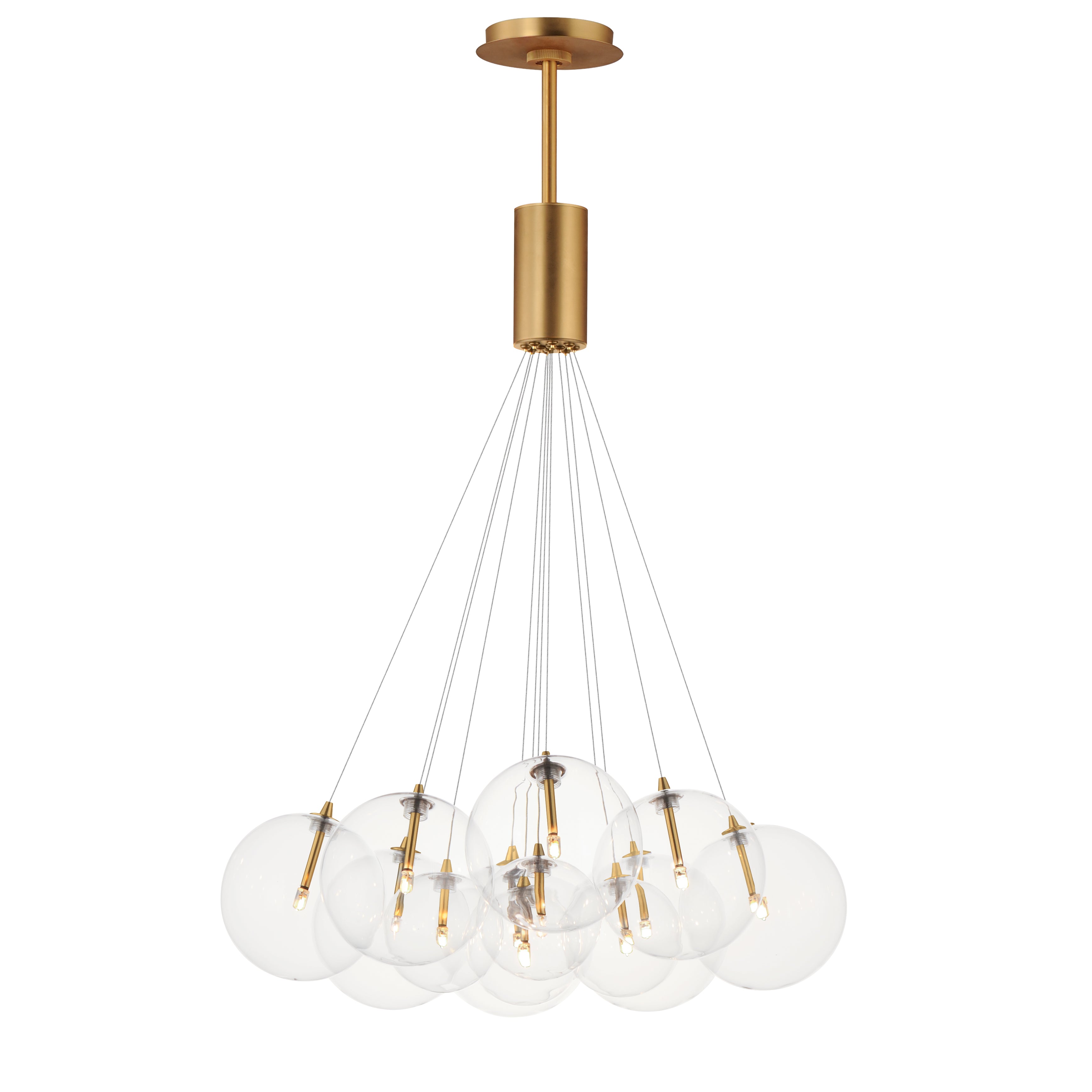 Burst-Multi-Light Pendant by ET2